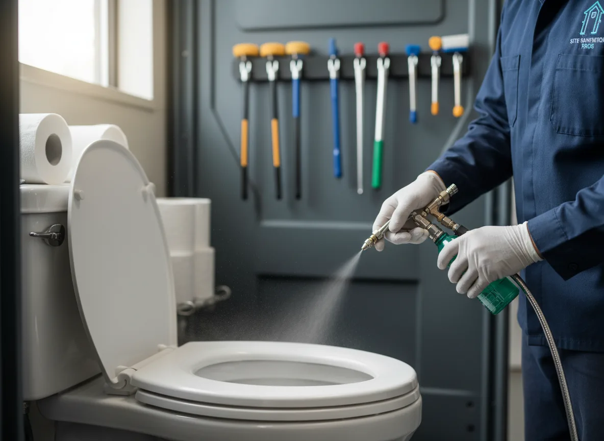 Why choose Construction Site Porta Potty Rental in Minden, IA
